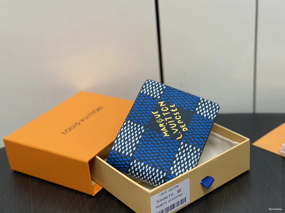 Cheap LOUIS VUITTON MULTIPLE WALLET-11.5*9*1.5cm 0727